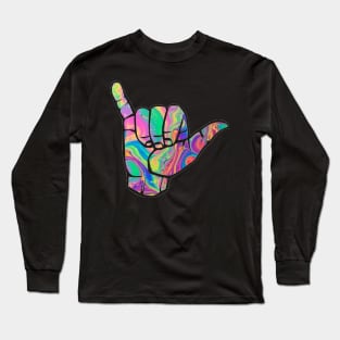 Hang Loose Long Sleeve T-Shirt